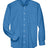 Devon & Jones Men's Crown Collection Oxford Woven Dress Shirt-1