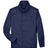 CORE365 Men's Tall Region 3-in-1 Jacket with Fleece Liner-1