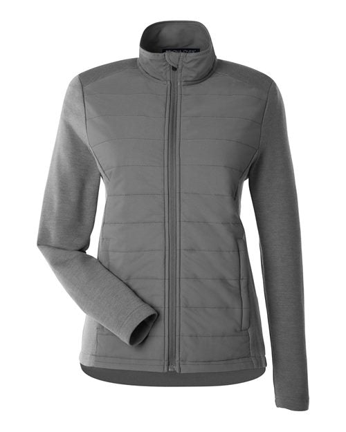 Devon & Jones Women's New Classics Charleston Hybrid Jacket-1