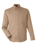 Harriton Men's Advantage IL Workshirt-1