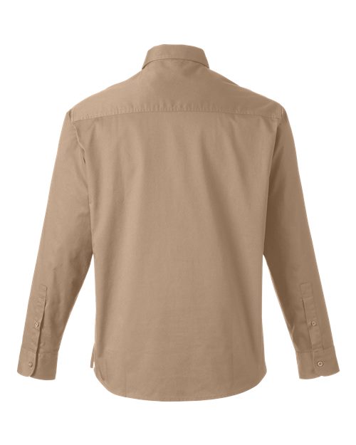 Harriton Men's Advantage IL Workshirt-2