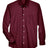 Devon & Jones Men's Crown Collection Broadcloth Woven Dress Shirt-1