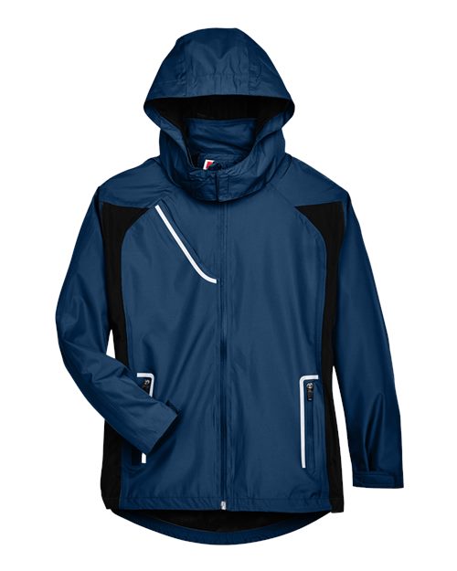 Team 365 Women's Dominator Waterproof Jacket-1
