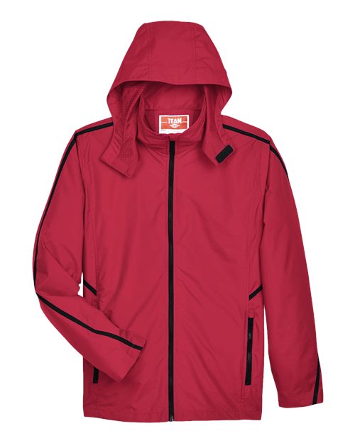 Team 365 Men's Conquest Jacket with Mesh Lining-1