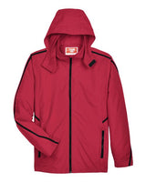 Team 365 Men's Conquest Jacket with Mesh Lining-1