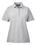 Harriton Women's Easy Blend Polo