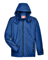 Team 365 Men's Conquest Jacket with Mesh Lining-1