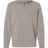Independent Trading Co. Men's Pigment-Dyed Quarter-Zip Pullover-1