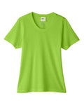 CORE365 Women's Fusion ChromaSoft Performance T-Shirt-1