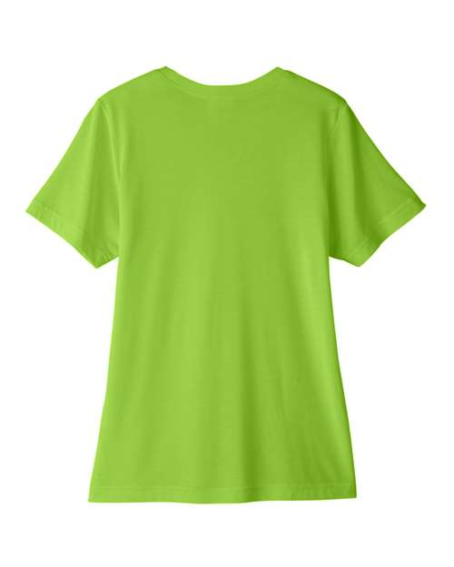 CORE365 Women's Fusion ChromaSoft Performance T-Shirt-2