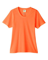 CORE365 Women's Fusion ChromaSoft Performance T-Shirt-1