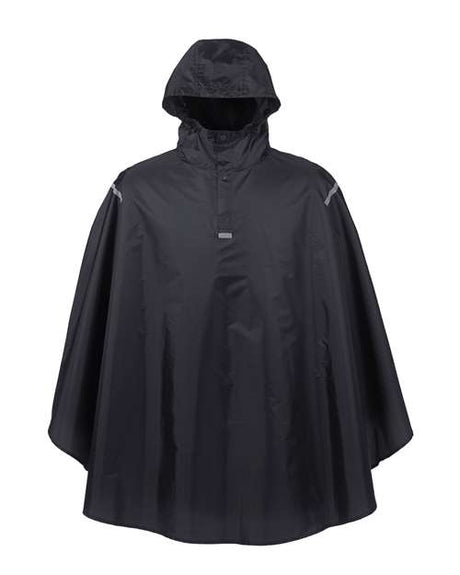 Team 365 Men's Zone Protect Packable Poncho