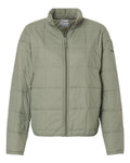 Columbia Women's Sienna Hill Quilted Jacket-1