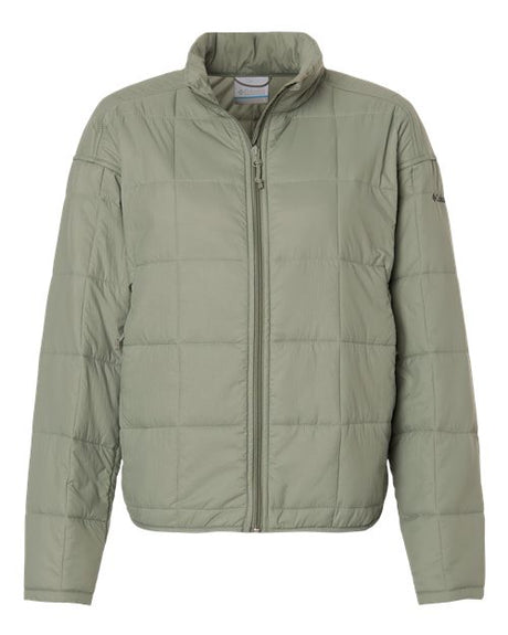 Columbia Women's Sienna Hill Quilted Jacket-1