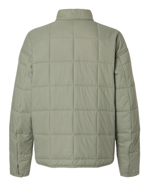 Columbia Women's Sienna Hill Quilted Jacket-2