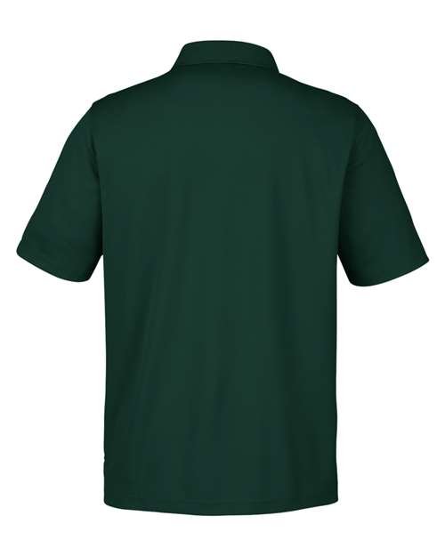 CORE365 Men's Market Snag Protect Mesh Polo-2
