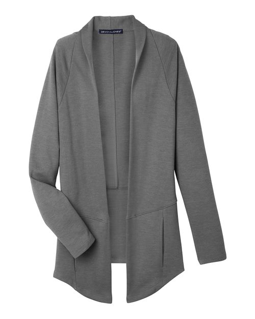 Devon & Jones Women's New Classics Charleston Cardigan-1