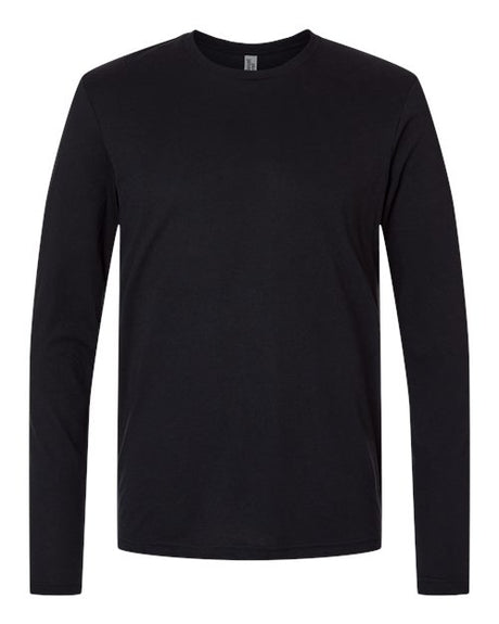 Next Level Men's Triblend Long Sleeve T-Shirt-1