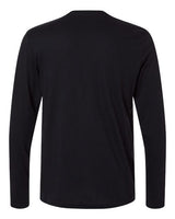 Next Level Men's Triblend Long Sleeve T-Shirt-2