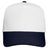 Valucap Five-Panel Twill Cap-1