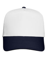 Valucap Five-Panel Twill Cap-1