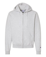 Champion Men's Powerblend Full-Zip Hooded Sweatshirt-1