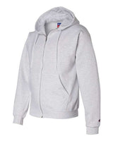 Champion Men's Powerblend Full-Zip Hooded Sweatshirt-2