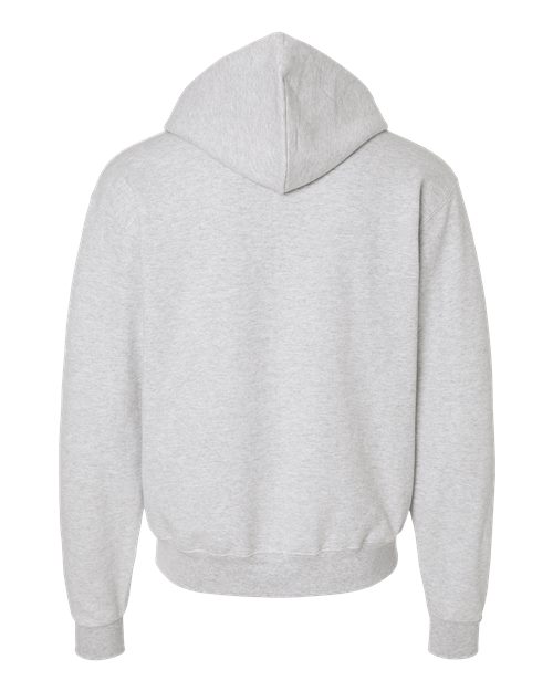 Champion Men's Powerblend Full-Zip Hooded Sweatshirt-3