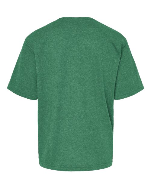 M&O Youth Gold Soft Touch T-Shirt-2