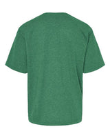 M&O Youth Gold Soft Touch T-Shirt-2