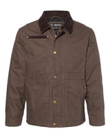DRI DUCK Men's Rambler Boulder Cloth Jacket-1
