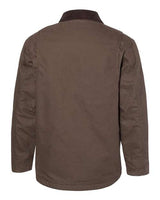DRI DUCK Men's Rambler Boulder Cloth Jacket-2