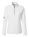 adidas Women's Spacer Quarter-Zip Pullover-1