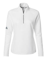 adidas Women's Spacer Quarter-Zip Pullover-1
