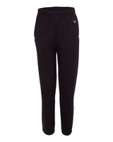 Champion Men's Powerblend Open-Bottom Sweatpants with Pockets-1