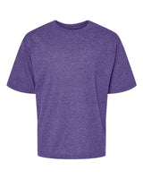 M&O Youth Gold Soft Touch T-Shirt-1