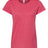 M&O Women's Gold Soft Touch T-Shirt-1