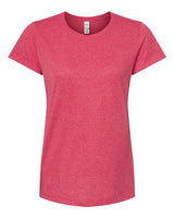 M&O Women's Gold Soft Touch T-Shirt-1