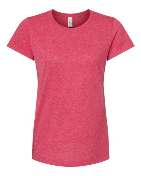 M&O Women's Gold Soft Touch T-Shirt-1