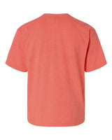 M&O Youth Gold Soft Touch T-Shirt-2
