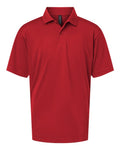 AllPro Youth Pro-Lock Performance Polo-1