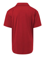 AllPro Youth Pro-Lock Performance Polo-2