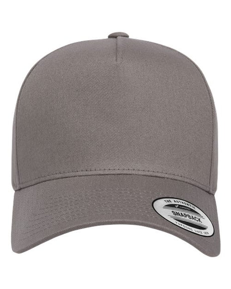 YP Classics Retro Cotton Blend Snapback Cap-1