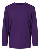 AllPro Youth Pro-Lock Performance Long Sleeve T-Shirt-1