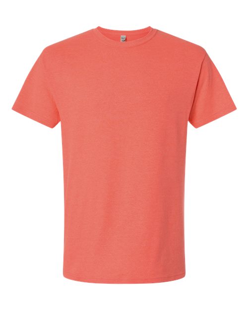 M&O Men's Gold Soft Touch T-Shirt-1