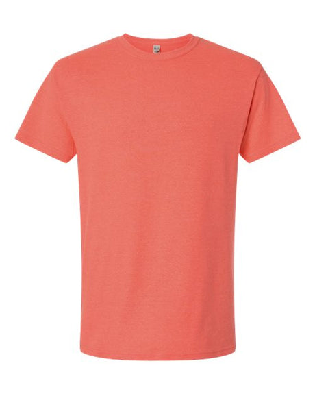 M&O Men's Gold Soft Touch T-Shirt-1