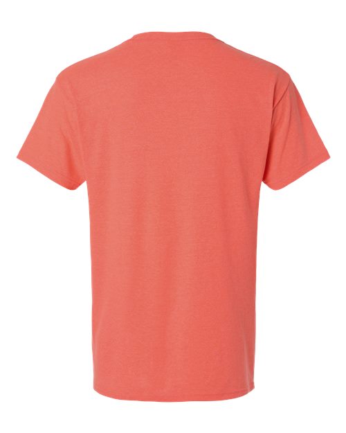 M&O Men's Gold Soft Touch T-Shirt-2
