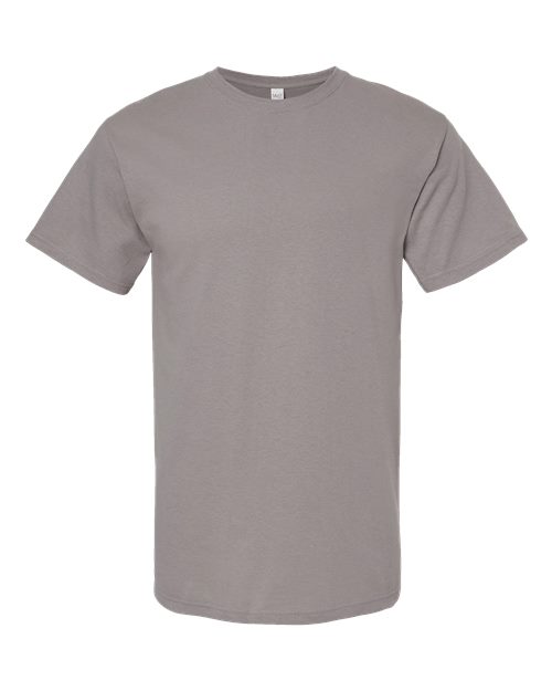 M&O Men's Gold Soft Touch T-Shirt-1