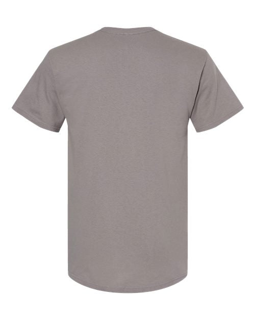 M&O Men's Gold Soft Touch T-Shirt-2