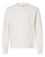 BELLA + CANVAS Youth 6oz. Heavyweight Long Sleeve Tee-1